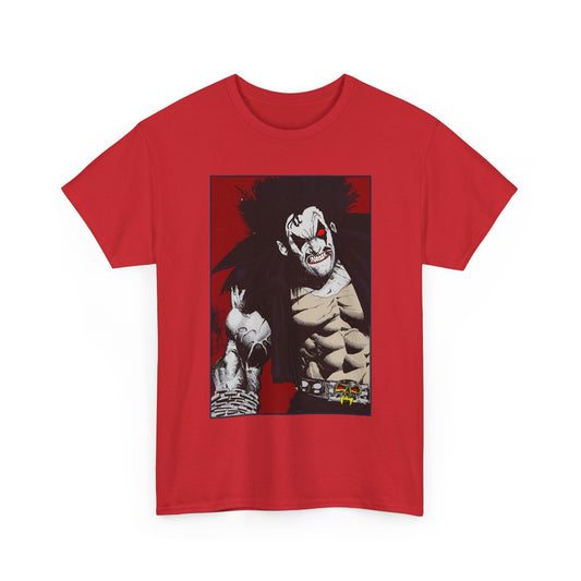 Lobo T-Shirt - Simon Bisley Art - DC Comics