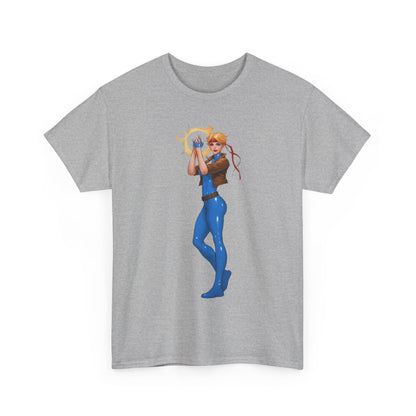 Dazzler T-Shirt - David Nakayama Art - X-Men Member - Marvel Comics