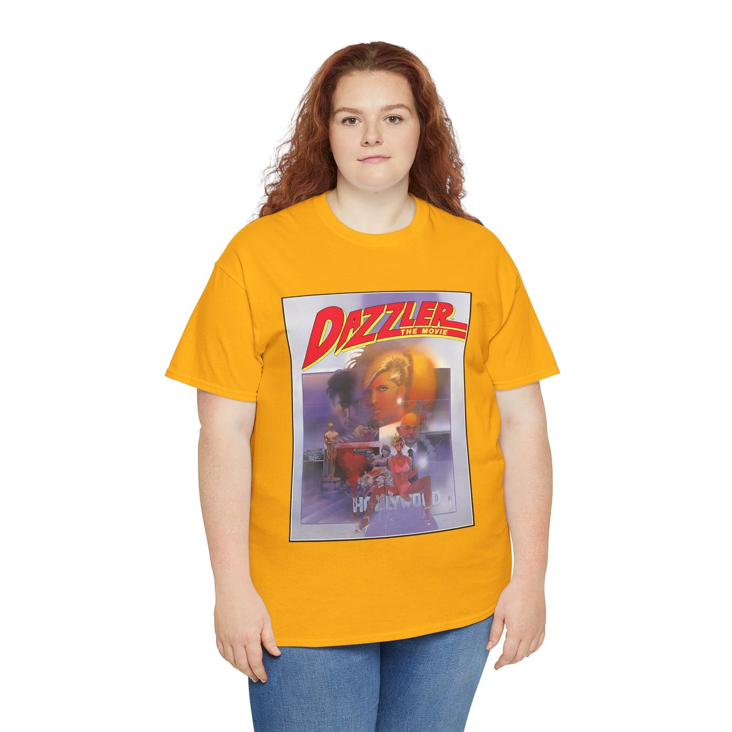 Dazzler The Movie T-Shirt