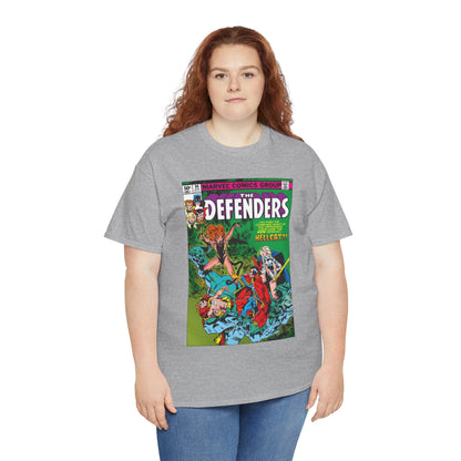 Defenders #94 T-Shirt - Marvel Comics