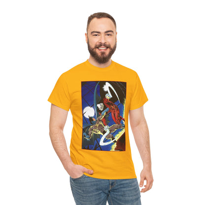 Batman: Full Circle T-Shirt - Alan Davis Art - The Reaper - DC Comics