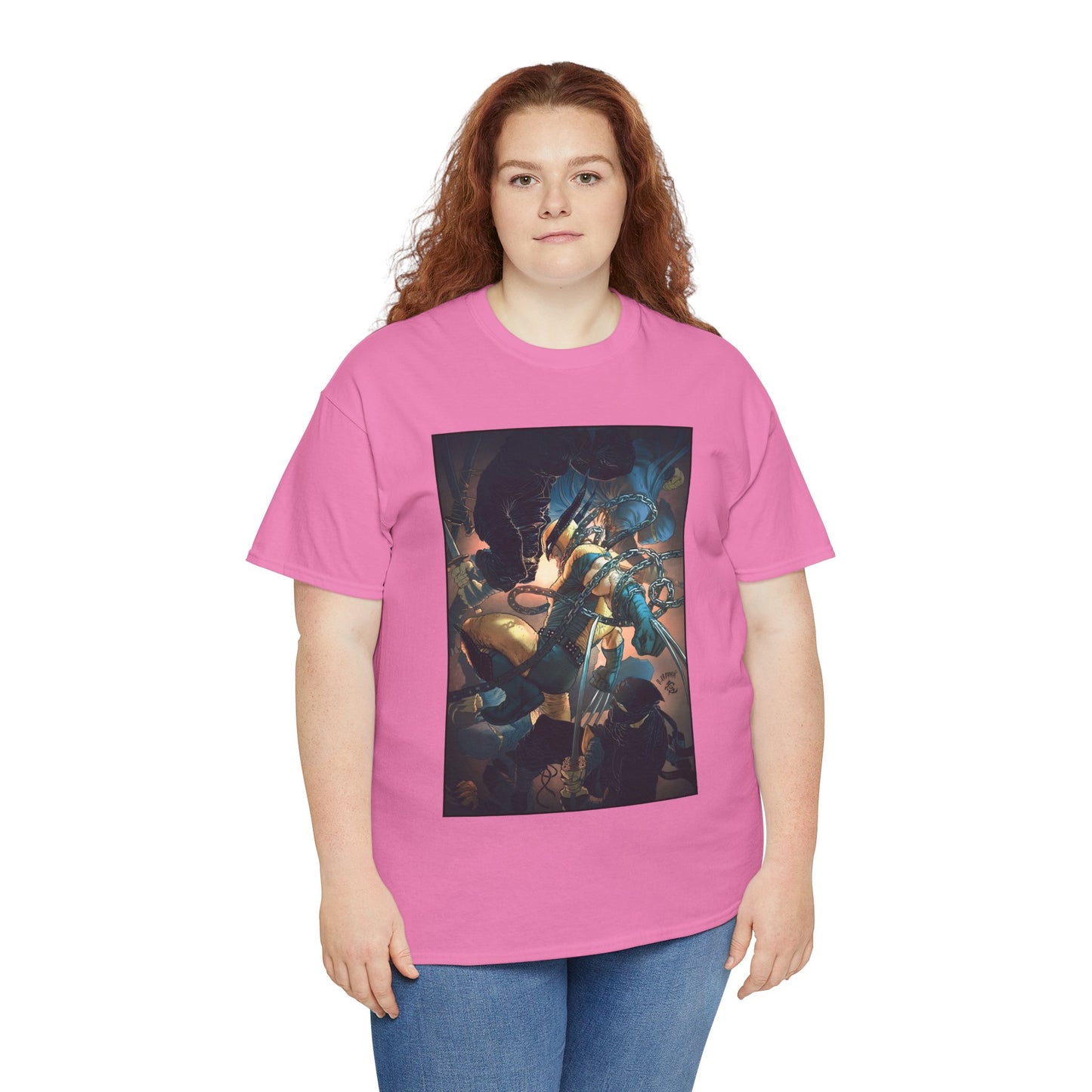 Wolverine T-Shirt - Rafael Grampá Art - Marvel Comics