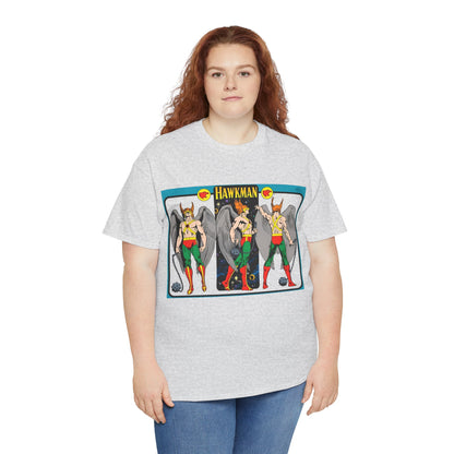 Hawkman T-Shirt - José Luis García-López Style Guide Art - Bronze Age - DC Comics