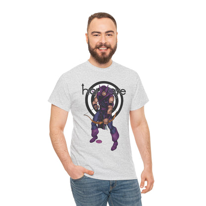 Hawkeye T-Shirt - John Byrne Art - Clint Barton, Avengers Leader & Member - Marvel's Ultimate Archer - Marvel Comics
