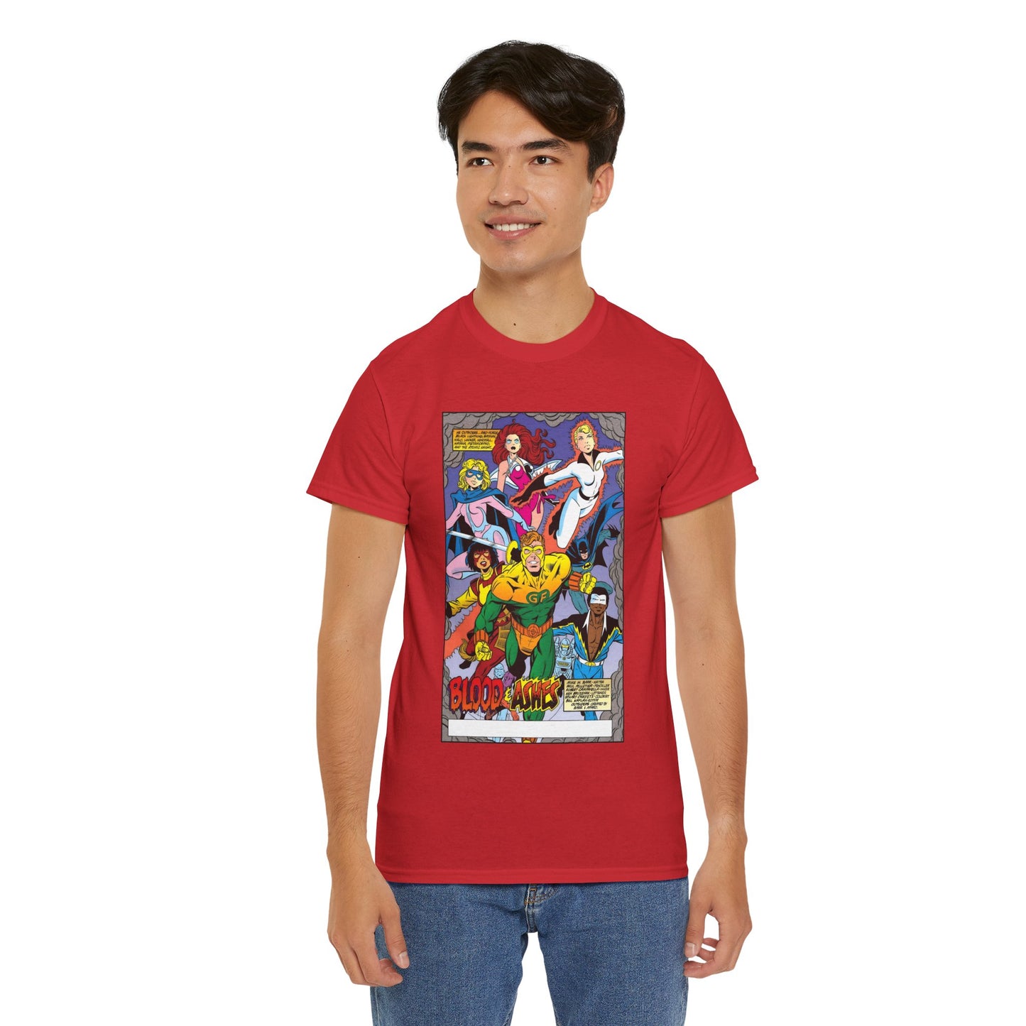 Outsiders T-Shirt - DC Comics