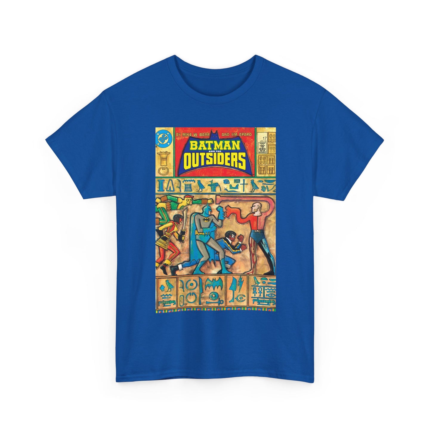 Batman & the Outsiders #17 T-Shirt - DC Comics
