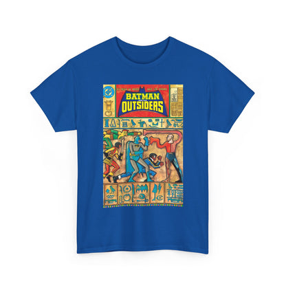 Batman & the Outsiders #17 T-Shirt - DC Comics