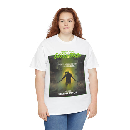 Absolute Green Arrow Shirt - Rafael Albuquerque Art - DC Comics