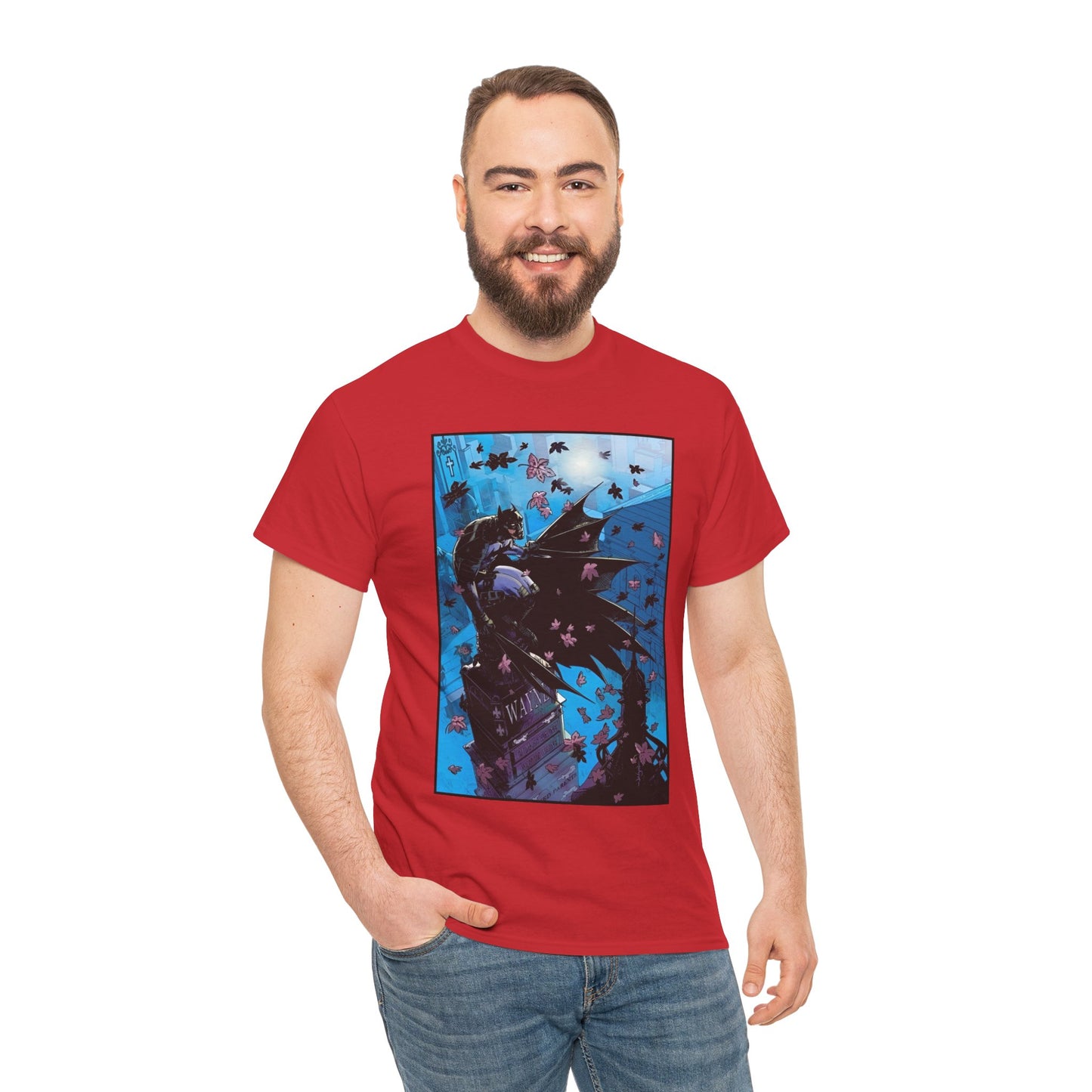 Batman T-Shirt - Jason Pearson Art - DC Comics