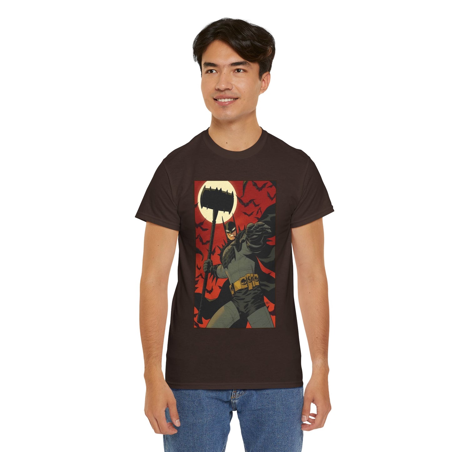 Absolute Batman T-Shirt - Michael Cho Art - DC Comics