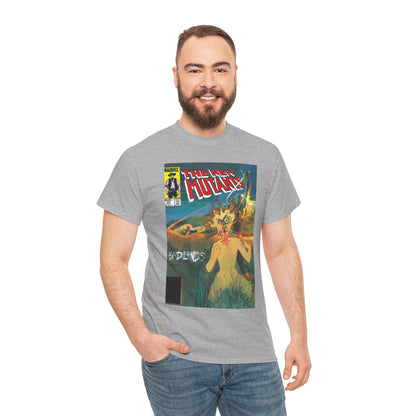 New Mutants #20 T-Shirt - Marvel Comics