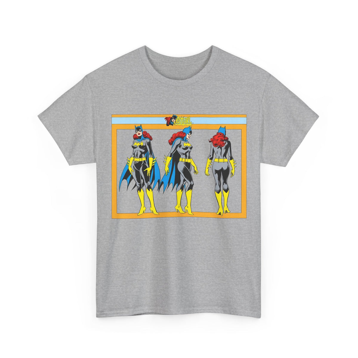 Batgirl T-Shirt - José Luis García-López Style Guide Art - Bronze Age Barbara Gordon - DC Comics