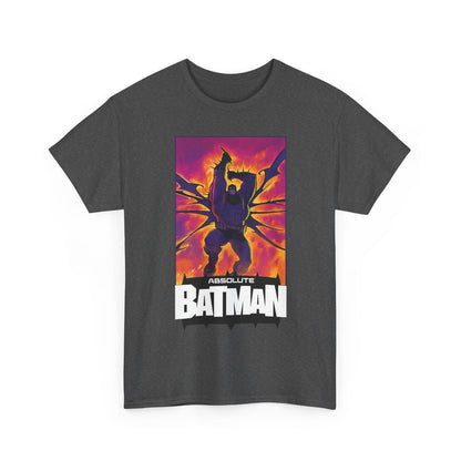 Absolute Batman T-Shirt - Chris Brunner Art - #21 Variant Cover Art - DC Comics All-In