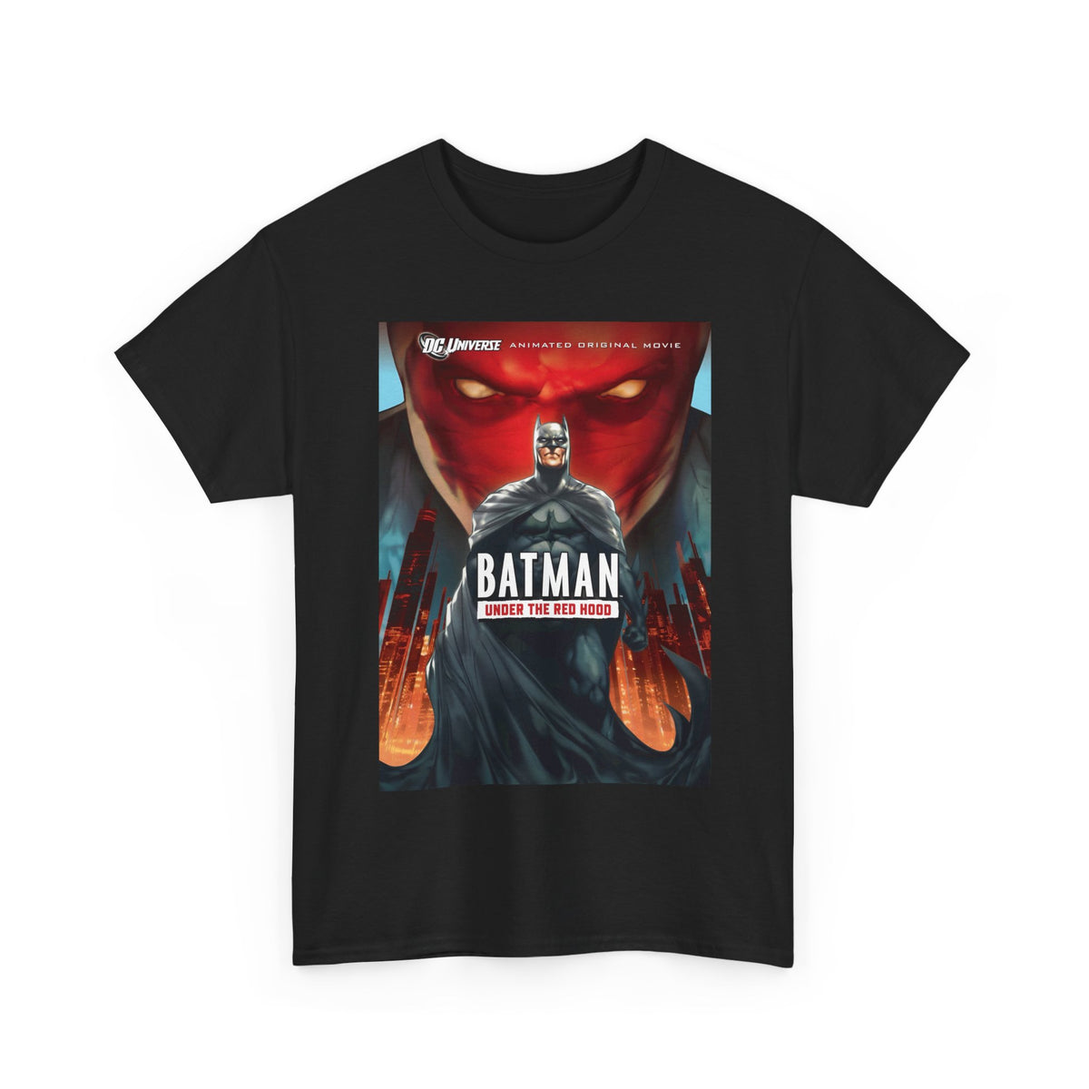 Batman: Under the Red Hood T-Shirt - DC Comics