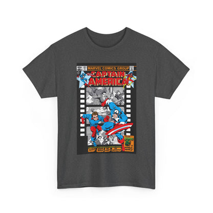 Captain America #281 T-Shirt - Mike Zeck Art - Marvel Comics