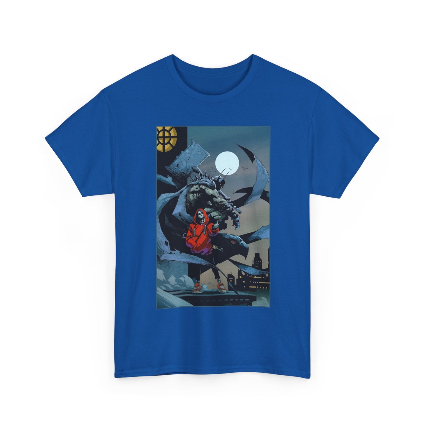 Absolute Batman T-Shirt - Dexter Soy Art - Harley Quinn - #22 Cover Art - DC Comics
