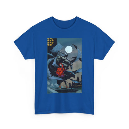 Absolute Batman T-Shirt - Dexter Soy Art - Harley Quinn - #22 Cover Art - DC Comics