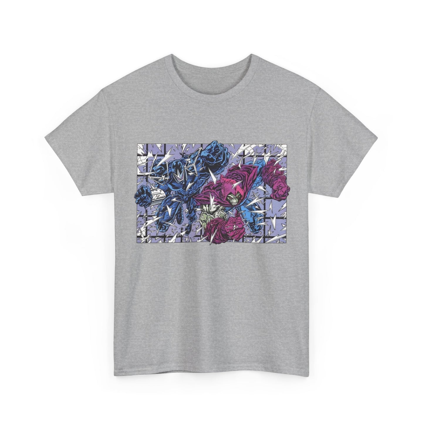 Darkhawk & Sleepwalker T-Shirt - Marvel Comics