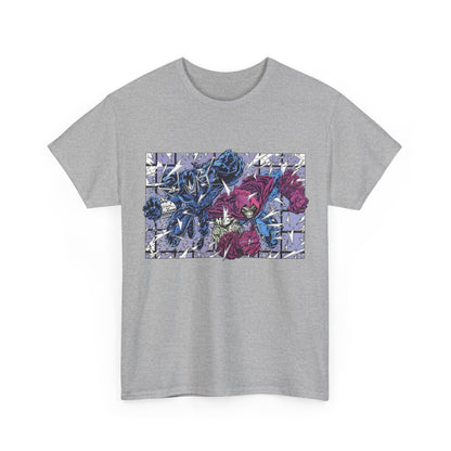 Darkhawk & Sleepwalker T-Shirt - Marvel Comics