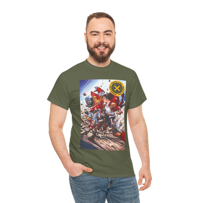 Immortal X-Men T-Shirt - Kitty Pryde & Colossus - Marvel Comics