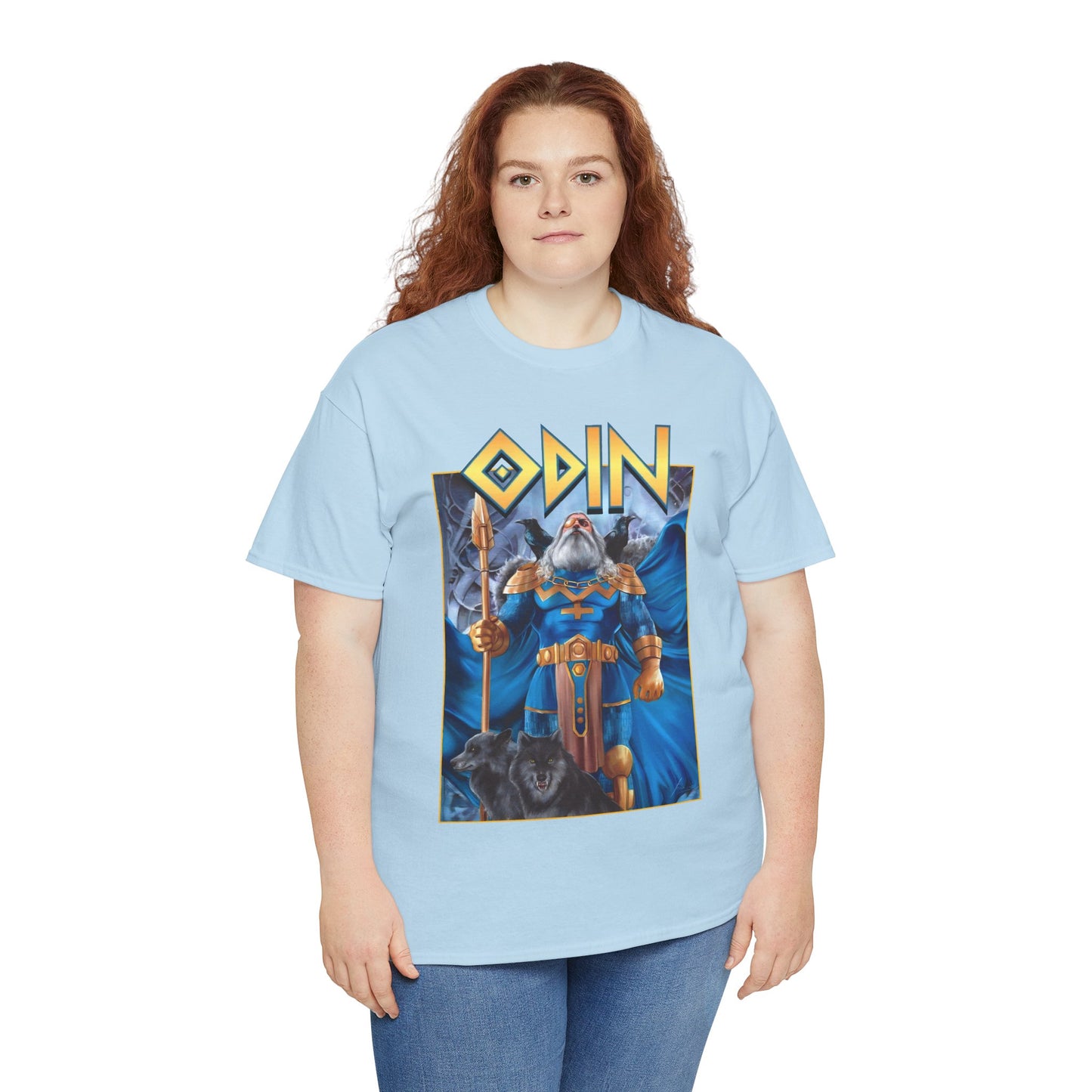 Odin T-Shirt - Marvel Comics