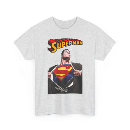 Superman T-Shirt - Alex Ross Art - DC Comics