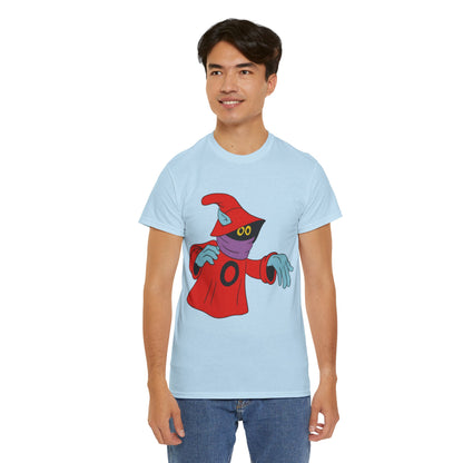 Orko T-Shirt- Filmation Cartoon Art - He-Man & the Masters of the Universe Palace Sorcerer - New 2026 Movie with Nicholas Galitzine
