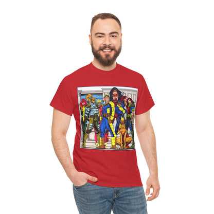 X-Force T-Shirt - Marvel Comics