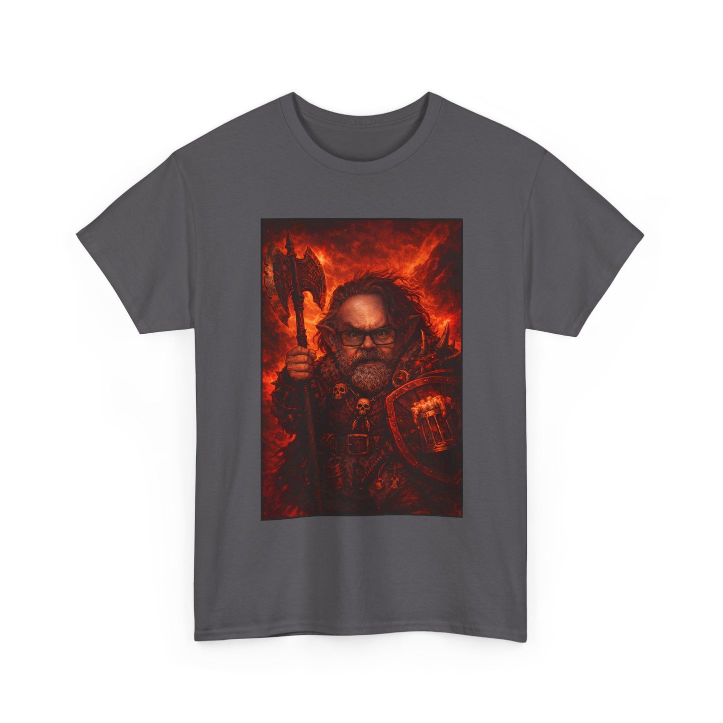 D&D Character T-Shirt