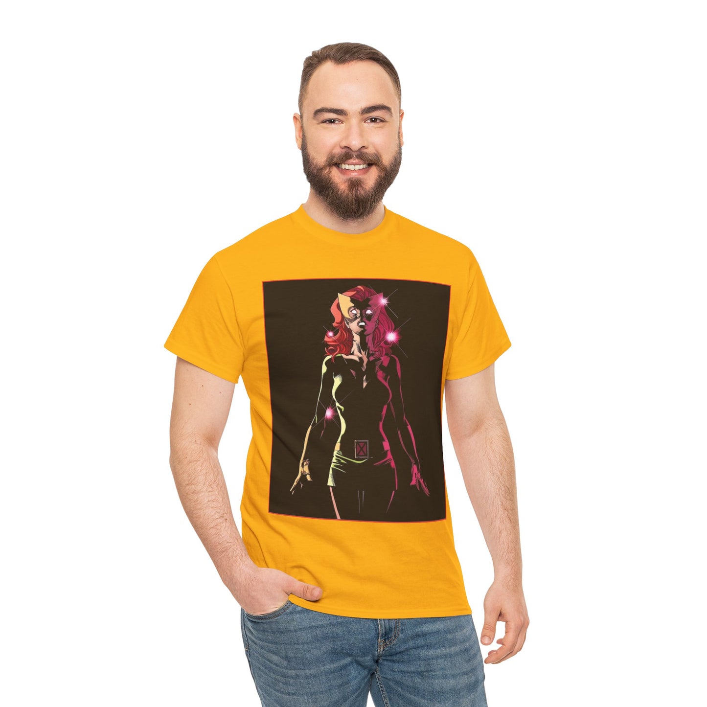 Jean Grey T-Shirt - Marvel Comics