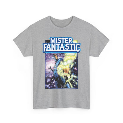 Mister Fantastic T-Shirt - Alan Davis Art - Marvel Comics