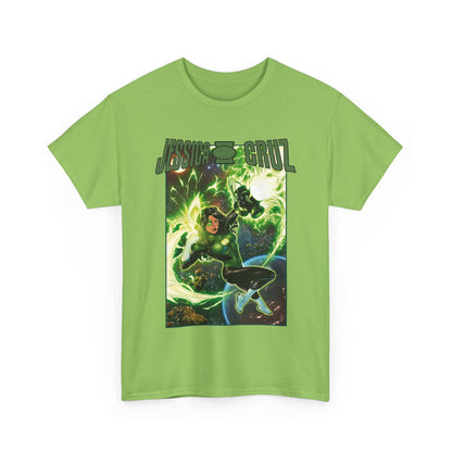 Jessica Cruz T-Shirt - Green Lantern Corps - DC Comics
