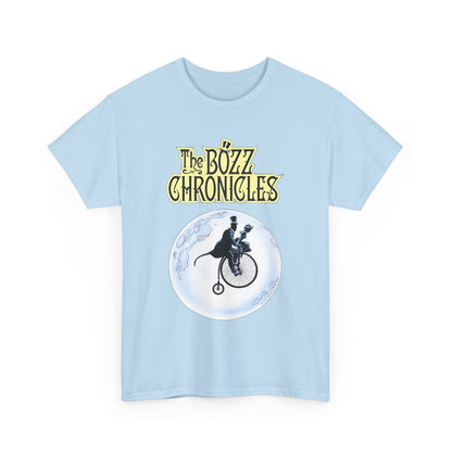 The Bozz Chronicles T-Shirt