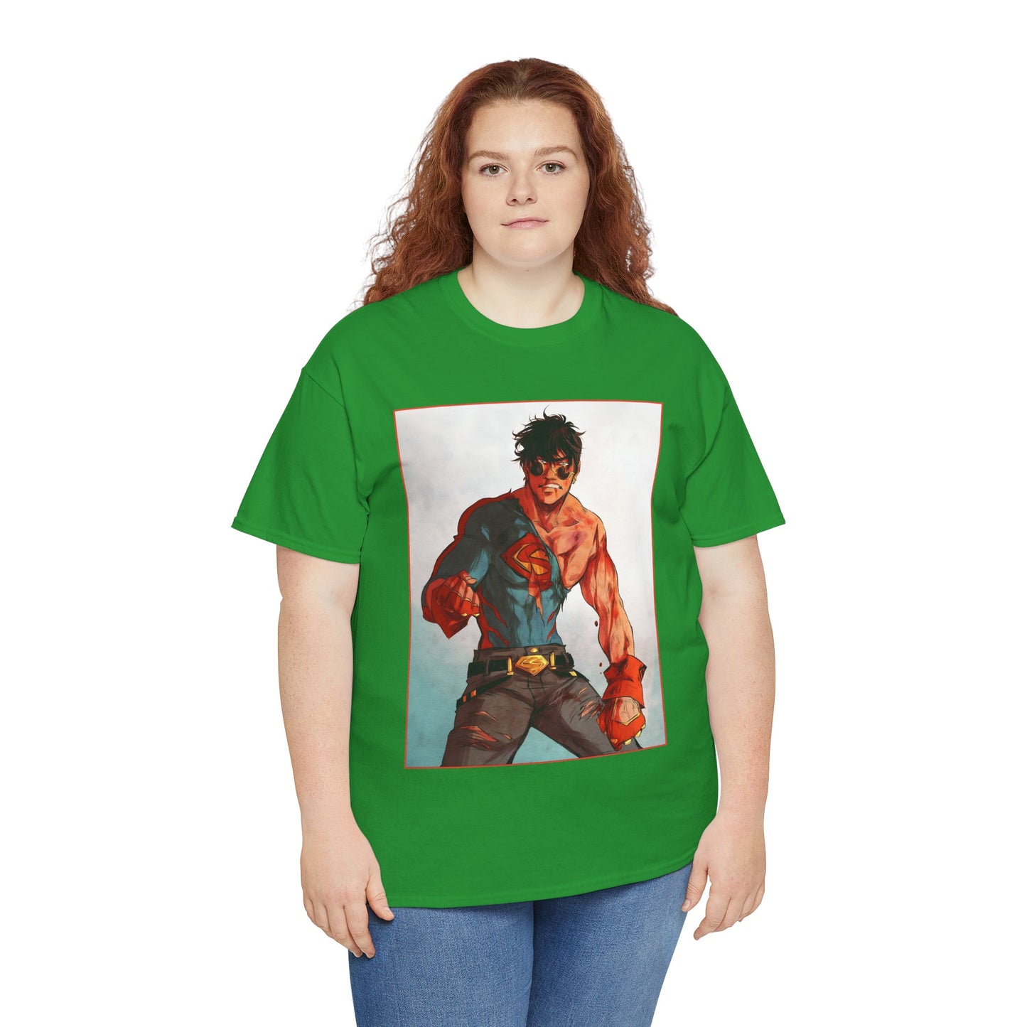 Superboy T-Shirt - DC Comics