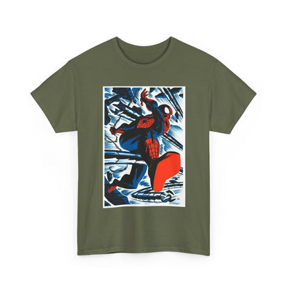 Amazing Spider-Man T-Shirt - Michael Cho Art - Marvel Comics