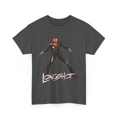 Longshot T-Shirt - Arthur Adams Art - Marvel Comics - Uncanny X-Men - Mojo Foe - Mutant Member - Popular 1980s Series - Mojoverse