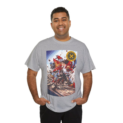 Immortal X-Men T-Shirt - Kitty Pryde & Colossus - Marvel Comics