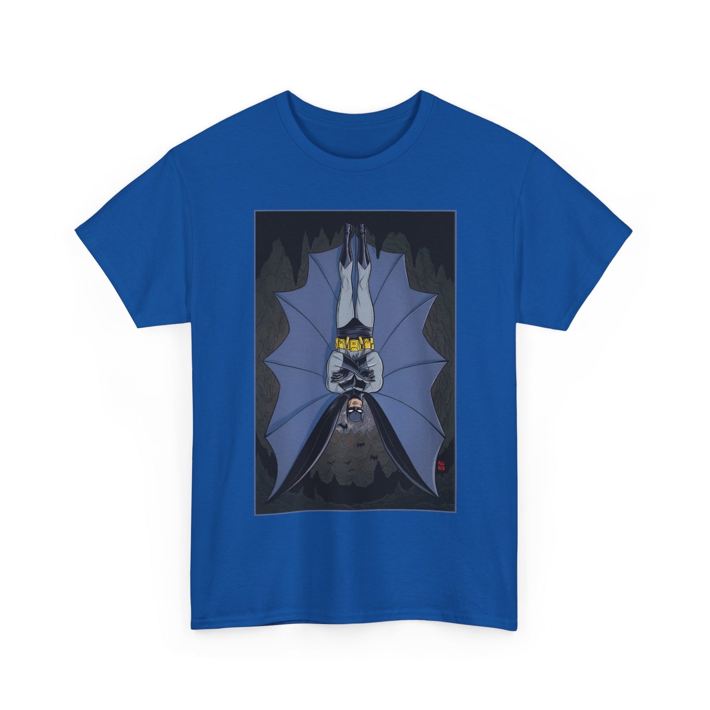 Batman T-Shirt - Michael Allred Art - #2 Cover - DC Comics