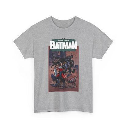 Absolute Batman & Absolute Wonder Woman T-Shirt - Frank Cho Art - DC Comics
