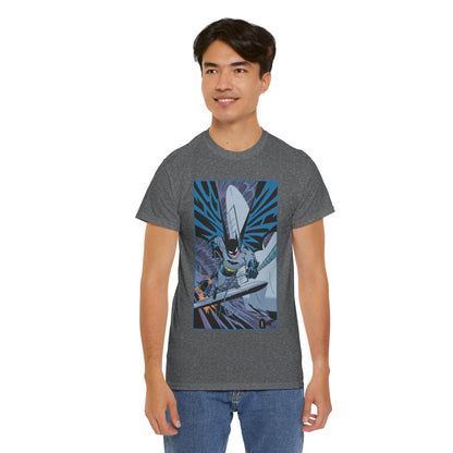 Batman T-Shirt - Darwyn Cooke Art - DC Comics