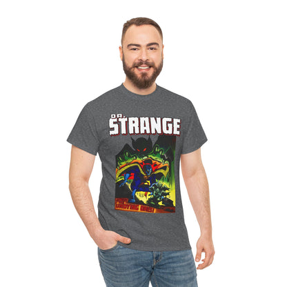 Dr. Strange #183 T-Shirt - Masked Doctor Strange Cover - Beware the Undying Ones - Marvel Comics