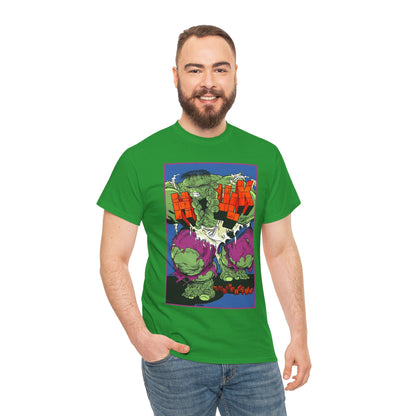 Incredible Hulk T-Shirt - Todd McFarlane Art - Marvel Comics - Bruce Banner - From the Peter David Run