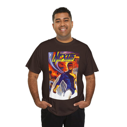 Nexus: The Origin T-Shirt - Steve Rude Art