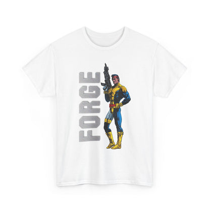 Forge T-Shirt - Steve Lightle Art - Marvel Comics