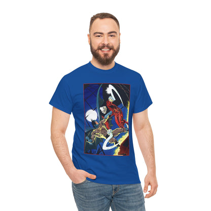 Batman: Full Circle T-Shirt - Alan Davis Art - The Reaper - DC Comics