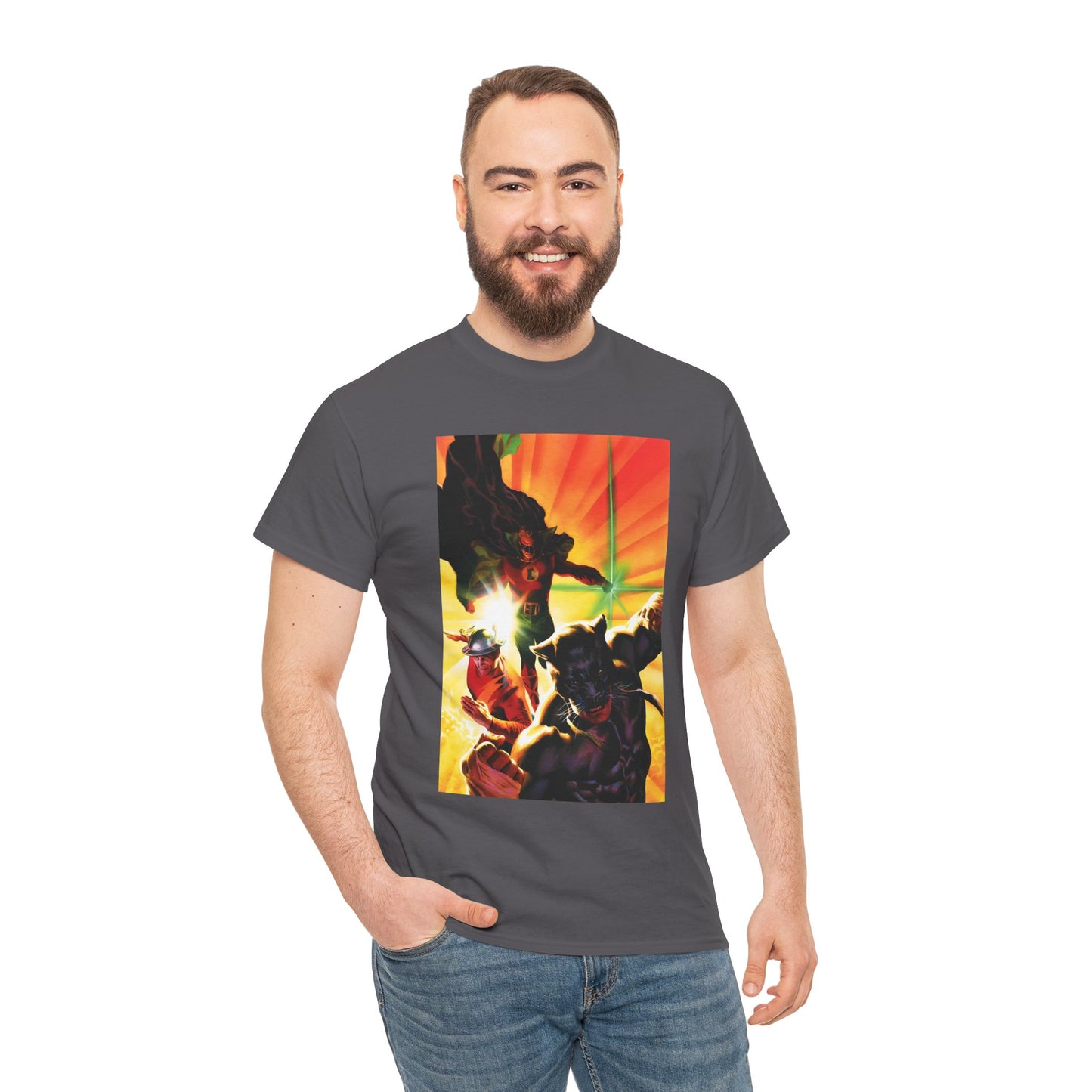 JSA #50 T-Shirt