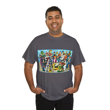 Legion of the Super-Heroes T-Shirt - DC Comics