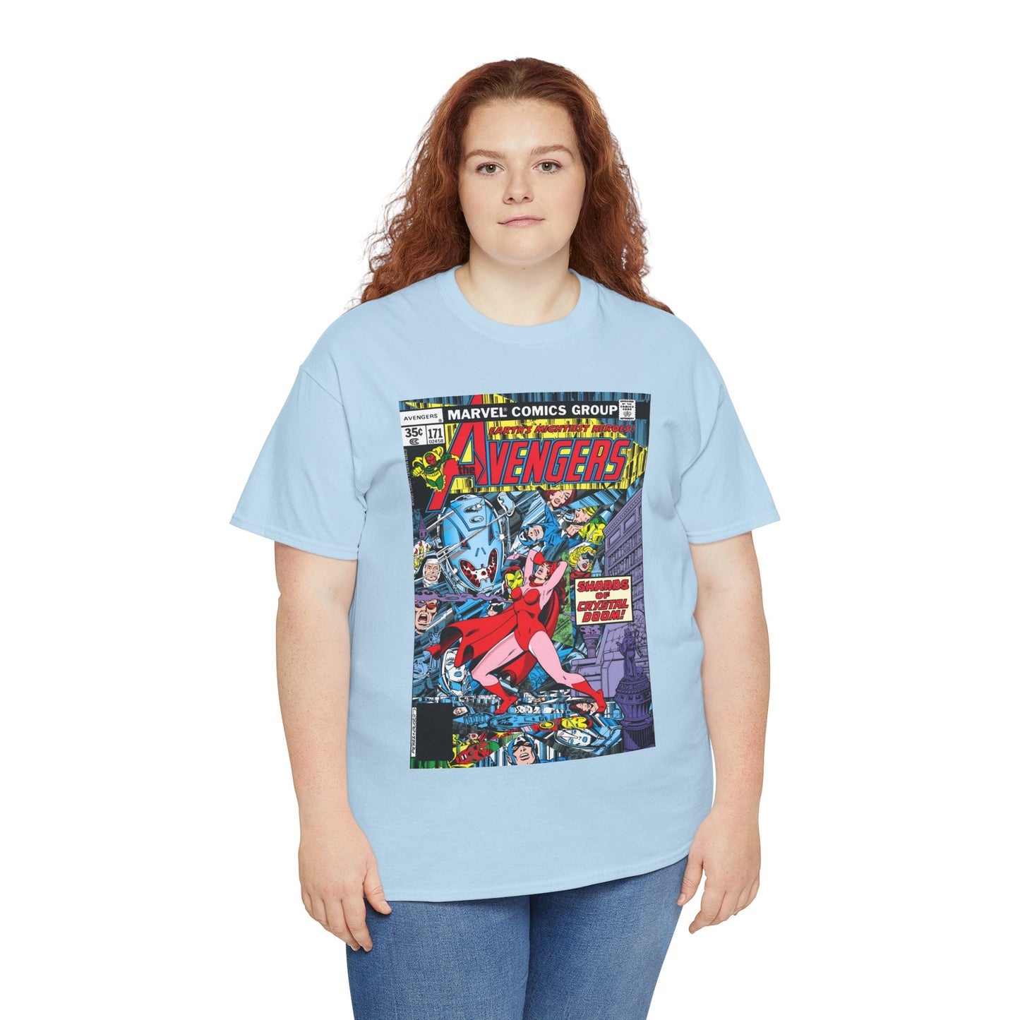 Avengers T-Shirt
