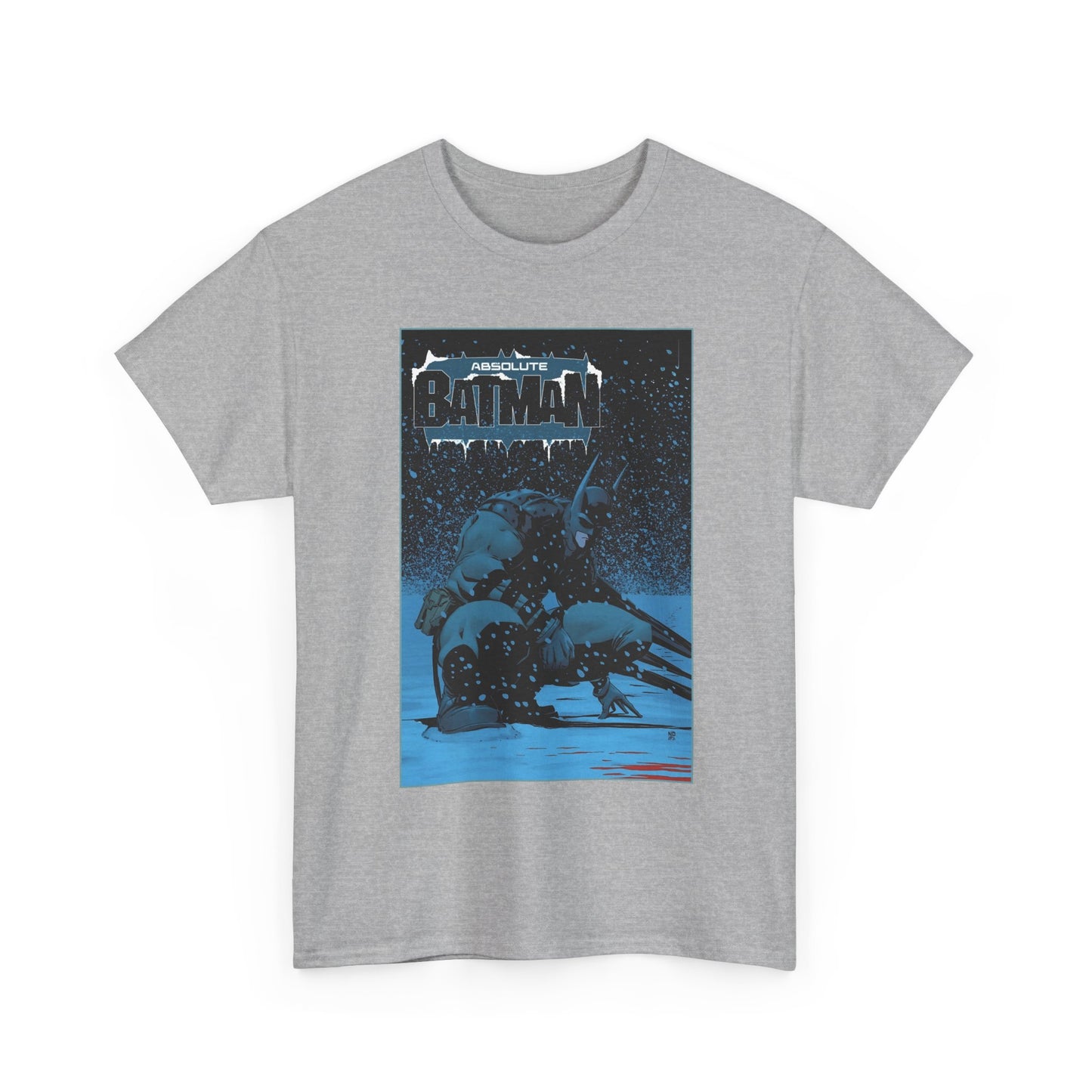 Absolute Batman T-Shirt - Nick Dragotta Art - #7 Cover - DC Comics
