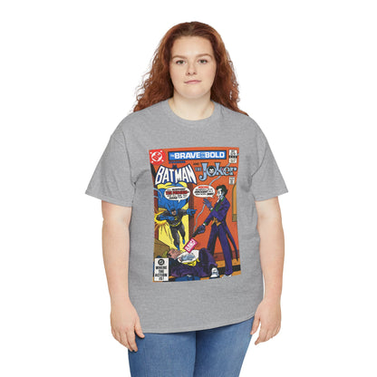 Brave & the Bold #191 T-Shirt - Batman & Joker - DC Comics